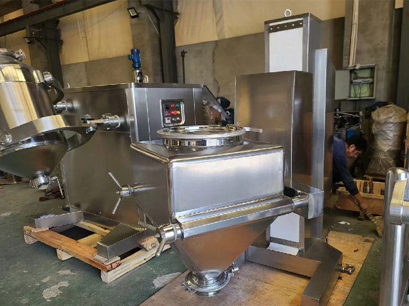 雙錐回轉真空干燥機對產品的選用有哪些要求？